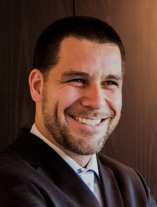 Imagem do professor Vinicius Coelho Carrard